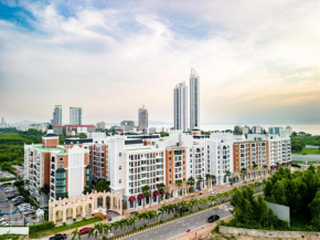 ESPANA RESORT CONDO PATTAYA by LUX